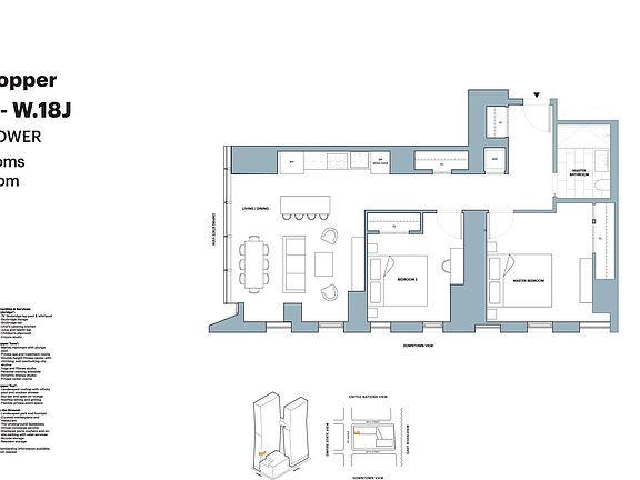 2nd image of 626 1st Ave APT W16j