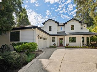 1099 Oak Hill Rd, Lafayette, CA