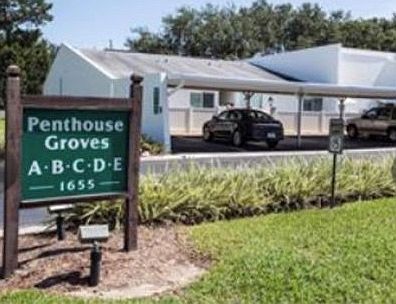 Quiet 55+ Community