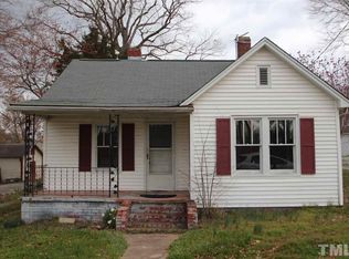 116 Yarborough St, Roxboro, NC 27573