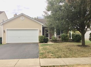 2625 Whimswillow Dr, Columbus, OH 43207