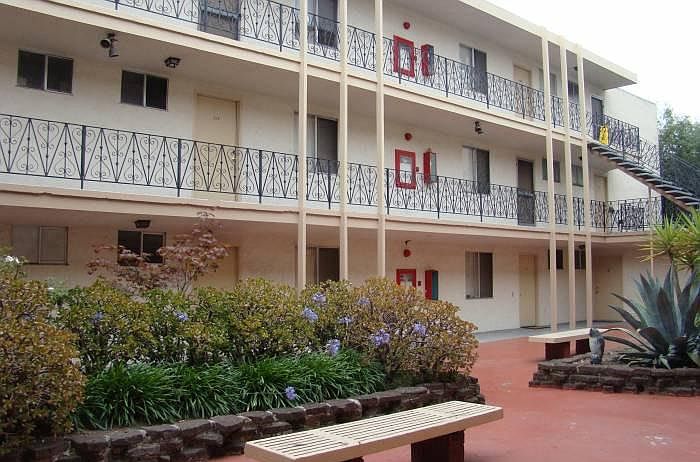 Center Courtyard