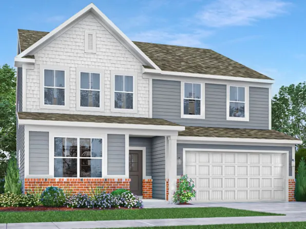 3202 Essex Dr, Danville, IN 46122