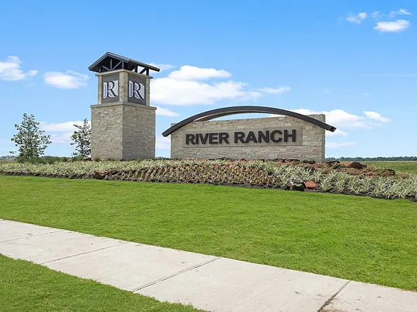 The Virginian Plan, River Ranch