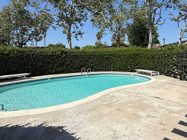 community pool