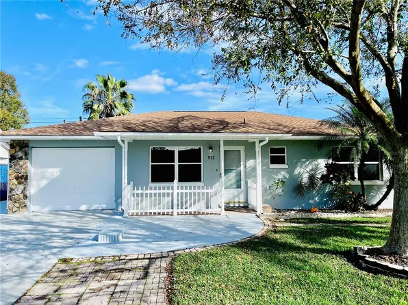 512 Sidney Cir, Winter Haven, FL 33880
