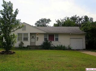 1804 N Knoxville Ave, Tulsa, OK 74115