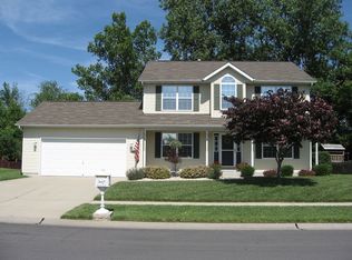 1206 Illini Dr, O Fallon, IL 62269