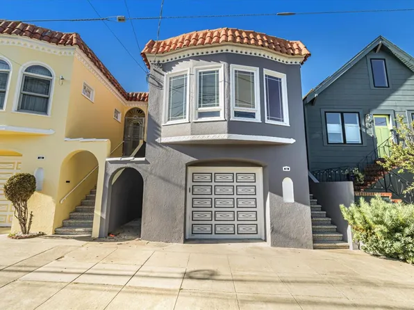 56 Exeter St, San Francisco, CA 94124