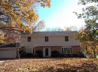 4579 S Hope Springs Rd, Stone Mountain, GA 30083