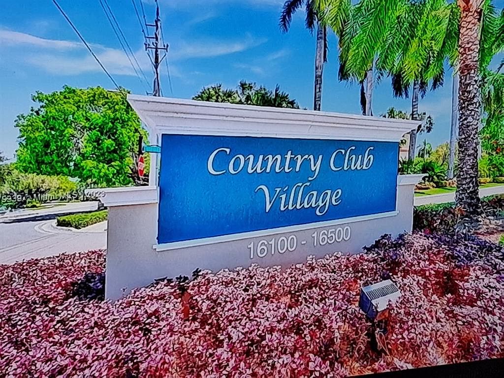 16325 Golf Club Rd #109