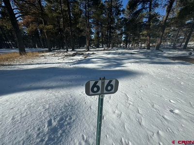 66 Antelope Avenue, Pagosa Springs, CO, 81147
