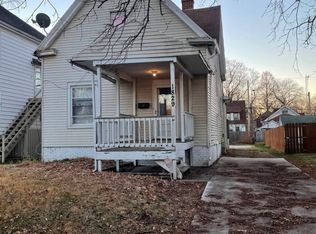 1829 S Spring St, Springfield, IL 62704