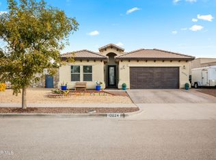 12024 Silver Crown Rd, Horizon City, TX 79928
