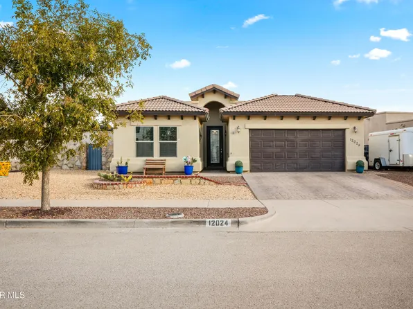 12024 Silver Crown Rd, Horizon City, TX 79928