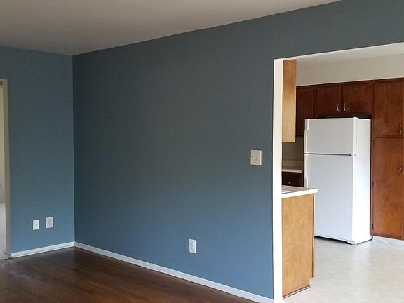 Accent wall feels homier