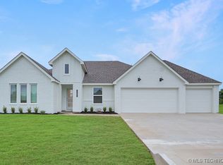 15605 S 35th East Ave, Bixby, OK 74008