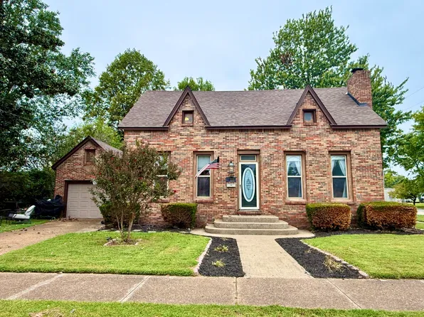 621 Metropolis St, Metropolis, IL 62960