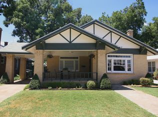 3108 S Adams St, Fort Worth, TX 76110