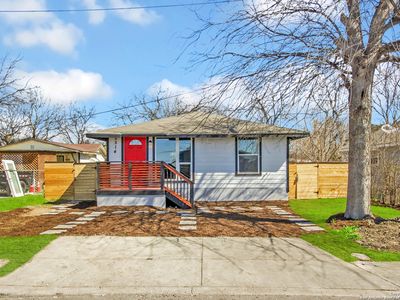 2514 Valencia, San Antonio, TX, 78237