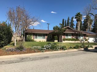 1537 Margarita Dr, Redlands, CA 92373