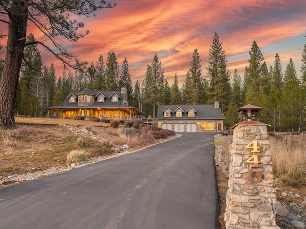 440 Valley Ranch Dr, Clio, CA 96106