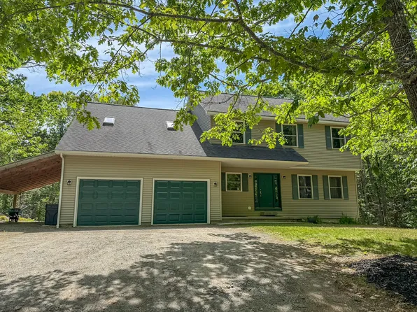 361 Peakes Hill Road, Dedham, ME 04429