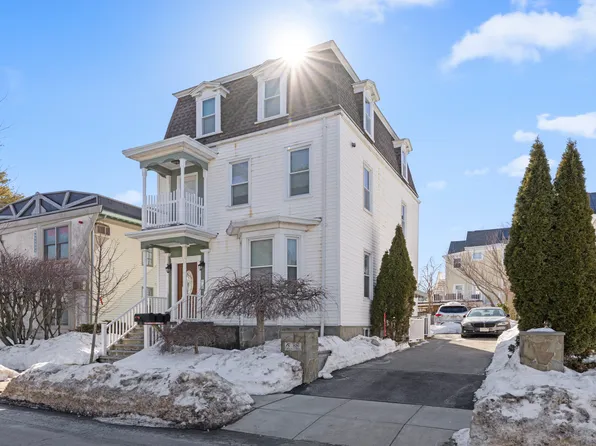 88 Pearl St #3, Somerville, MA 02145