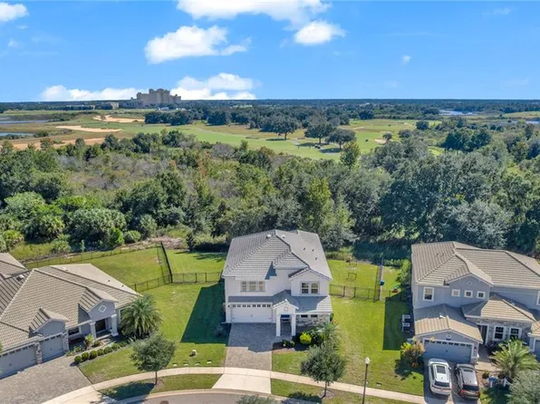 1455 Olympic Club Blvd, Davenport, FL 33896