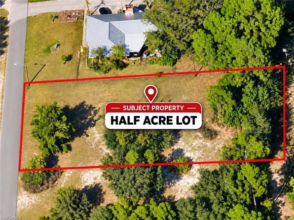 606 Glenn AVE, LEHIGH ACRES, FL 33972