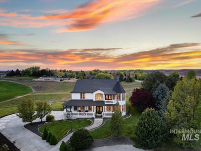 6051 N Echo Summit Ln, Star, ID, 83669