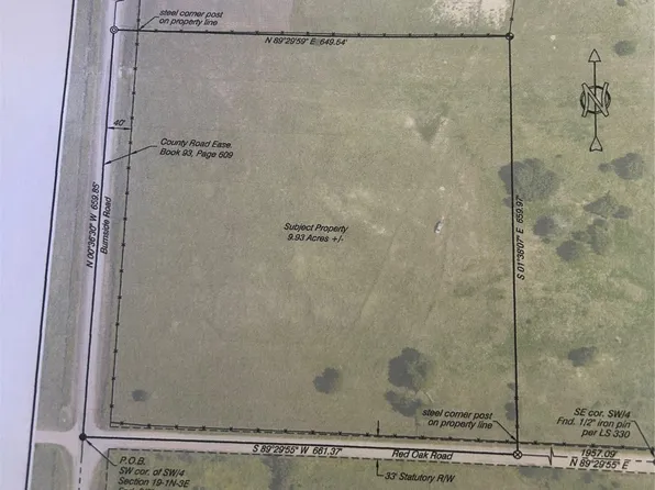 3894 Red Oak Rd, Sulphur, OK 73086