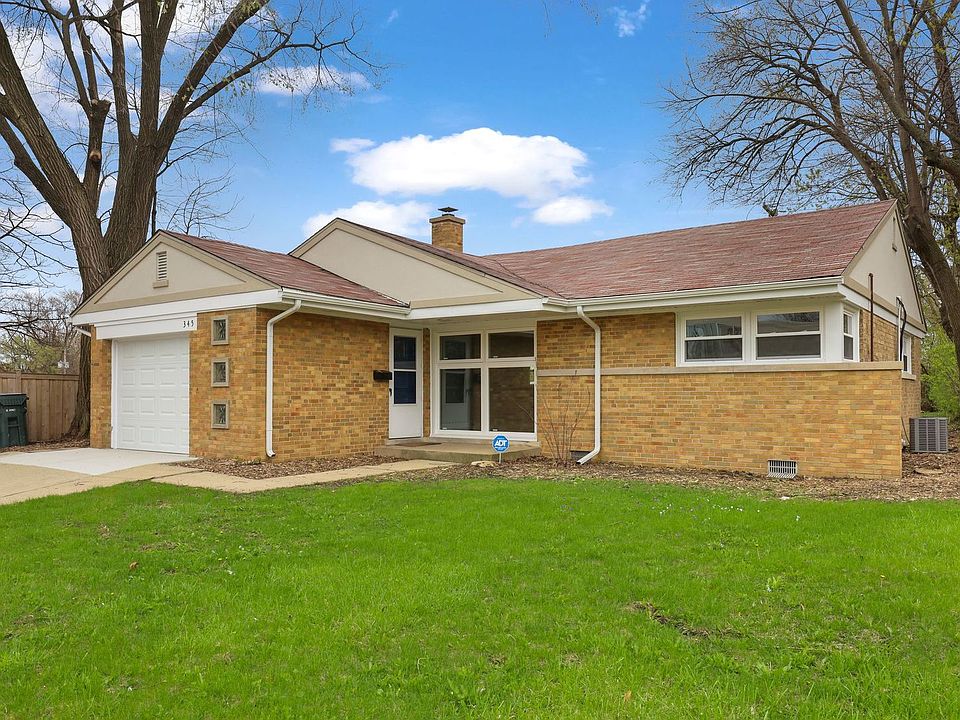 345 E Palatine Rd, Palatine, IL 60067 Zillow