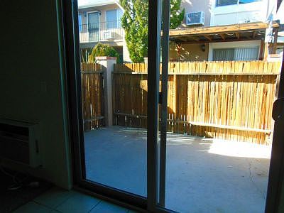 Dining to Patio