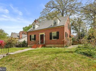 4643 Briarclift Rd, Baltimore, MD 21229