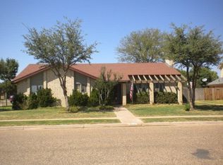 3614 100th St, Lubbock, TX 79423