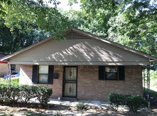 124 Majuba Ave, Memphis, TN 38109