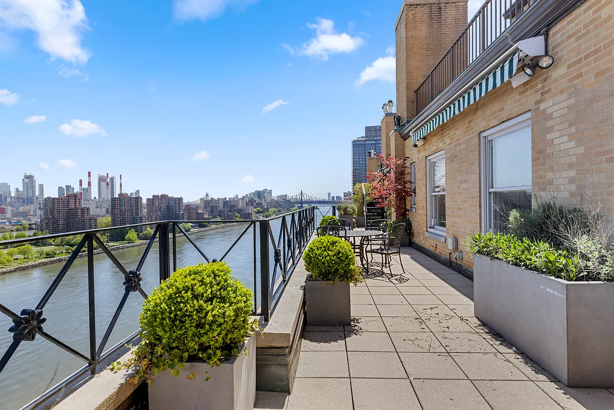 1 East End Ave Unit PHC  