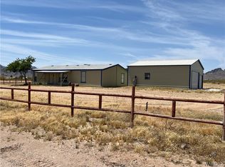 1321 S Carrizo Rd, Golden Valley, AZ 86413