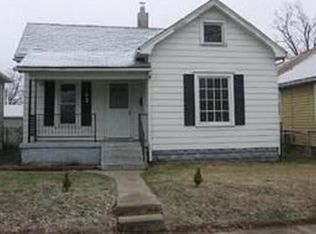 702 Elwood St, Middletown, OH