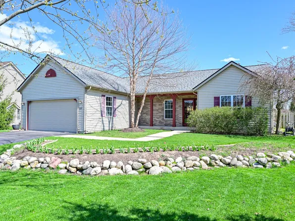 59 West Sedgemeadow STREET, Elkhorn, WI 53121