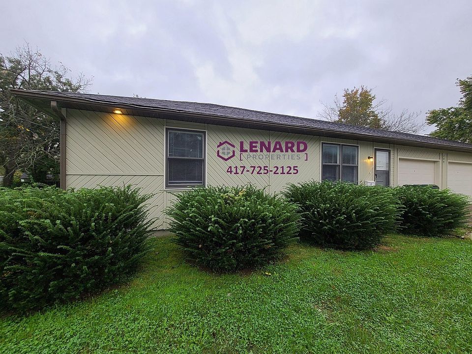 204 E Division Gothard Jones Apartment Rentals Bolivar, MO Zillow