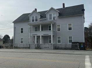 15 Pine St #3L, Dudley, MA 01571