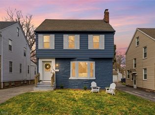 1168 Brentwood Rd, Cleveland Heights, OH 44121