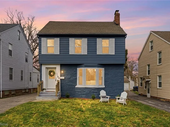 1168 Brentwood Rd, Cleveland Heights, OH 44121