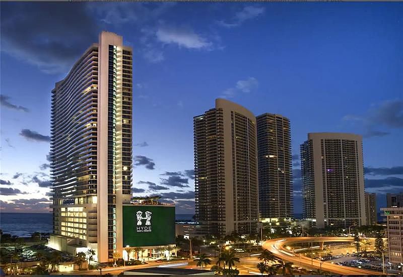 1st image of 4111 S Ocean Dr #1102