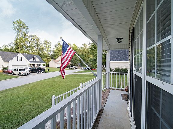 front porch