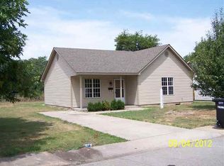 617 Butterfield Ave, Trumann, AR 72472