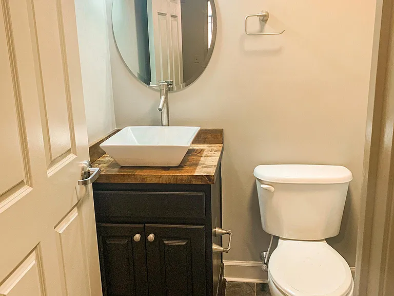 Half Bath