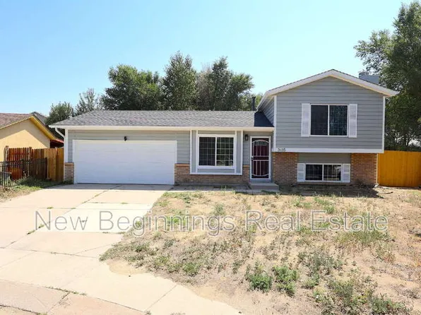 3415 Kirkwood Dr, Colorado Springs, CO 80916